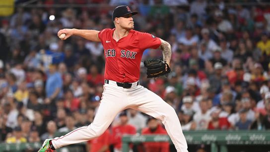 FINAL: Houston Astros 8, Red Sox 4 - Bullpen Blows 3-1 Lead In Seventh taken at BSJ Headquarters (Red Sox)